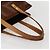 LOUIS VUITTON Monogram Vernis Reade MM Borsa a Mano Bronzo M91143 LV Auth BA5767 - vista 7
