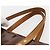 LOUIS VUITTON Monogram Vernis Reade MM Borsa a Mano Bronzo M91143 LV Auth BA5767 - vista 8