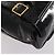 Zaino Gucci Bamboo Smalto Nero Oro 003 2058 0030 Auth bs29262 - vista 15