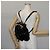 Zaino Gucci Bamboo Smalto Nero Oro 003 2058 0030 Auth bs29262 - vista 25
