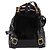 Zaino Gucci Bamboo Smalto Nero Oro 003 2058 0030 Auth bs29262 - vista 3