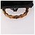 Zaino Gucci Bamboo Smalto Nero Oro 003 2058 0030 Auth bs29262 - vista 7