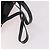 Zaino Gucci Bamboo Smalto Nero Oro 003 2058 0030 Auth bs29262 - vista 9