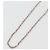 Colar Roll Chain Chrome Hearts Ag925 Prata Auth 134925M - vista 3