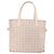 CHANEL Neue Reisetasche aus Canvas Pink CC Auth BA5609 - Ansicht 3