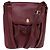 Borsa a Spalla Cartier in Pelle Bordeaux Oro Auth BA6081 D'oro Bordò