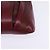 Borsa a Spalla Cartier in Pelle Bordeaux Oro Auth BA6081 D'oro Bordò - vista 11