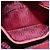 Borsa a Spalla Cartier in Pelle Bordeaux Oro Auth BA6081 D'oro Bordò - vista 20
