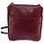 Borsa a Spalla Cartier in Pelle Bordeaux Oro Auth BA6081 D'oro Bordò - vista 3