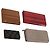Portafoglio LOEWE Pelle 4Set Beige Rosso Nero Auth bs29011