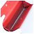 Portafoglio LOEWE Pelle 4Set Beige Rosso Nero Auth bs29011 - vista 24
