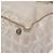 CHANEL Nuova linea da viaggio Borsa a mano in nylon beige argento CC Auth 141510 - vista 10