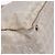 CHANEL Nuova linea da viaggio Borsa a mano in nylon beige argento CC Auth 141510 - vista 13