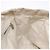 CHANEL Nuova linea da viaggio Borsa a mano in nylon beige argento CC Auth 141510 - vista 17