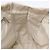 CHANEL Nuova linea da viaggio Borsa a mano in nylon beige argento CC Auth 141510 - vista 18