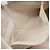CHANEL Nuova linea da viaggio Borsa a mano in nylon beige argento CC Auth 141510 - vista 20