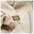 CHANEL Nuova linea da viaggio Borsa a mano in nylon beige argento CC Auth 141510 - vista 21