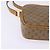 Gucci Borsa a Spalla Micro GG Supreme PVC Beige Oro 007 56 0095 Auth BA5899 D'oro - vista 10