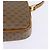 Gucci Borsa a Spalla Micro GG Supreme PVC Beige Oro 007 56 0095 Auth BA5899 D'oro - vista 13