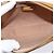 Gucci Borsa a Spalla Micro GG Supreme PVC Beige Oro 007 56 0095 Auth BA5899 D'oro - vista 15