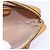 Gucci Borsa a Spalla Micro GG Supreme PVC Beige Oro 007 56 0095 Auth BA5899 D'oro - vista 16