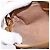 Gucci Borsa a Spalla Micro GG Supreme PVC Beige Oro 007 56 0095 Auth BA5899 D'oro - vista 17
