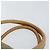 Borsa Boston GG Canvas Gucci Beige Oro Auth bs29152 D'oro - vista 8