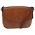 Autre Marque Borsa a Spalla Burberrys in Pelle Marrone Oro Auth BA5835 D'oro