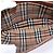 Autre Marque Borsa a Spalla Burberrys in Pelle Marrone Oro Auth BA5835 D'oro - vista 12