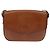 Autre Marque Borsa a Spalla Burberrys in Pelle Marrone Oro Auth BA5835 D'oro - vista 13