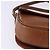 Autre Marque Borsa a Spalla Burberrys in Pelle Marrone Oro Auth BA5835 D'oro - vista 14