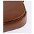 Autre Marque Borsa a Spalla Burberrys in Pelle Marrone Oro Auth BA5835 D'oro - vista 16
