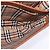 Autre Marque Borsa a Spalla Burberrys in Pelle Marrone Oro Auth BA5835 D'oro - vista 17