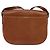 Autre Marque Borsa a Spalla Burberrys in Pelle Marrone Oro Auth BA5835 D'oro - vista 2