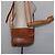 Autre Marque Borsa a Spalla Burberrys in Pelle Marrone Oro Auth BA5835 D'oro - vista 21