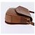 Autre Marque Borsa a Spalla Burberrys in Pelle Marrone Oro Auth BA5835 D'oro - vista 4