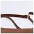 Autre Marque Borsa a Spalla Burberrys in Pelle Marrone Oro Auth BA5835 D'oro - vista 8
