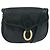 Borsa a Spalla in Tela Trotter Christian Dior Verde Oro Auth BA5713 D'oro