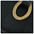 Borsa a Spalla in Tela Trotter Christian Dior Verde Oro Auth BA5713 D'oro - vista 14