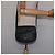 Borsa a Spalla in Tela Trotter Christian Dior Verde Oro Auth BA5713 D'oro - vista 21