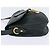 Borsa a Spalla in Tela Trotter Christian Dior Verde Oro Auth BA5713 D'oro - vista 4