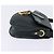 Borsa a Spalla in Tela Trotter Christian Dior Verde Oro Auth BA5713 D'oro - vista 5