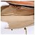 Céline Borsa a Spalla in Tela Macadam CELINE PVC Beige Oro Auth BA5887 D'oro - vista 19