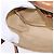 Céline Borsa a Spalla in Tela Macadam CELINE PVC Beige Oro Auth BA5887 D'oro - vista 21