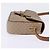 Céline Borsa a Spalla in Tela Macadam CELINE PVC Beige Oro Auth BA5887 D'oro - vista 5