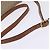 Céline Borsa a Spalla in Tela Macadam CELINE PVC Beige Oro Auth BA5887 D'oro - vista 7