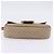 Céline Borsa a Spalla in Tela Macadam CELINE PVC Beige Oro Auth BA5887 D'oro - vista 9