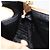 Borsa a Spalla con Catena PRADA Camoscio Beige Oro Auth 135314 D'oro - vista 21