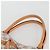 LOUIS VUITTON Borsa a Mano Giroratta Damier Azur N41579 LV Auth 135293M - vista 14