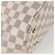LOUIS VUITTON Borsa a Mano Giroratta Damier Azur N41579 LV Auth 135293M - vista 16